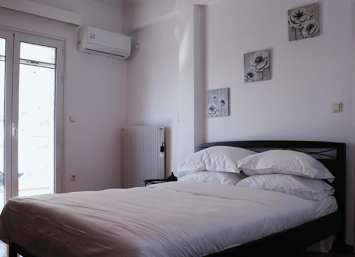 Penthouse With Acropolis View Apartment Athens Exterior photo