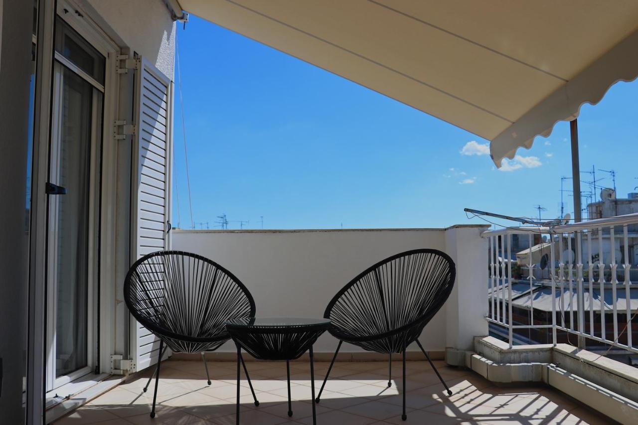 Penthouse With Acropolis View Apartment Athens Exterior photo